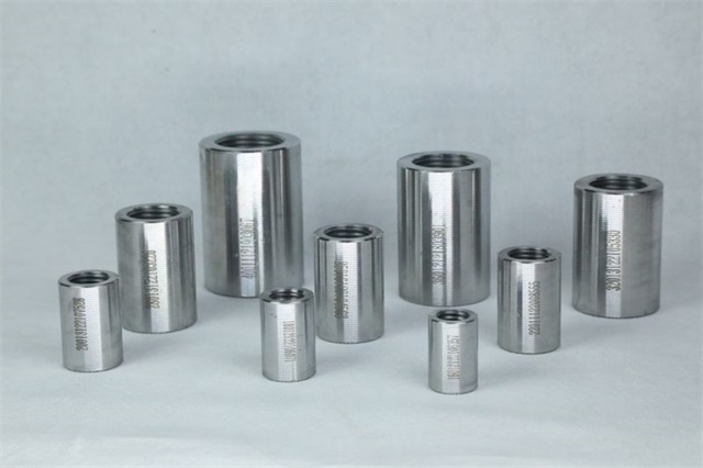 伊春直螺纹<font style='color:red'>钢筋套筒</font>