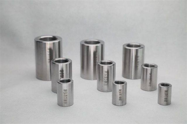 伊春直螺纹<font style='color:red'>钢筋套筒</font>连接